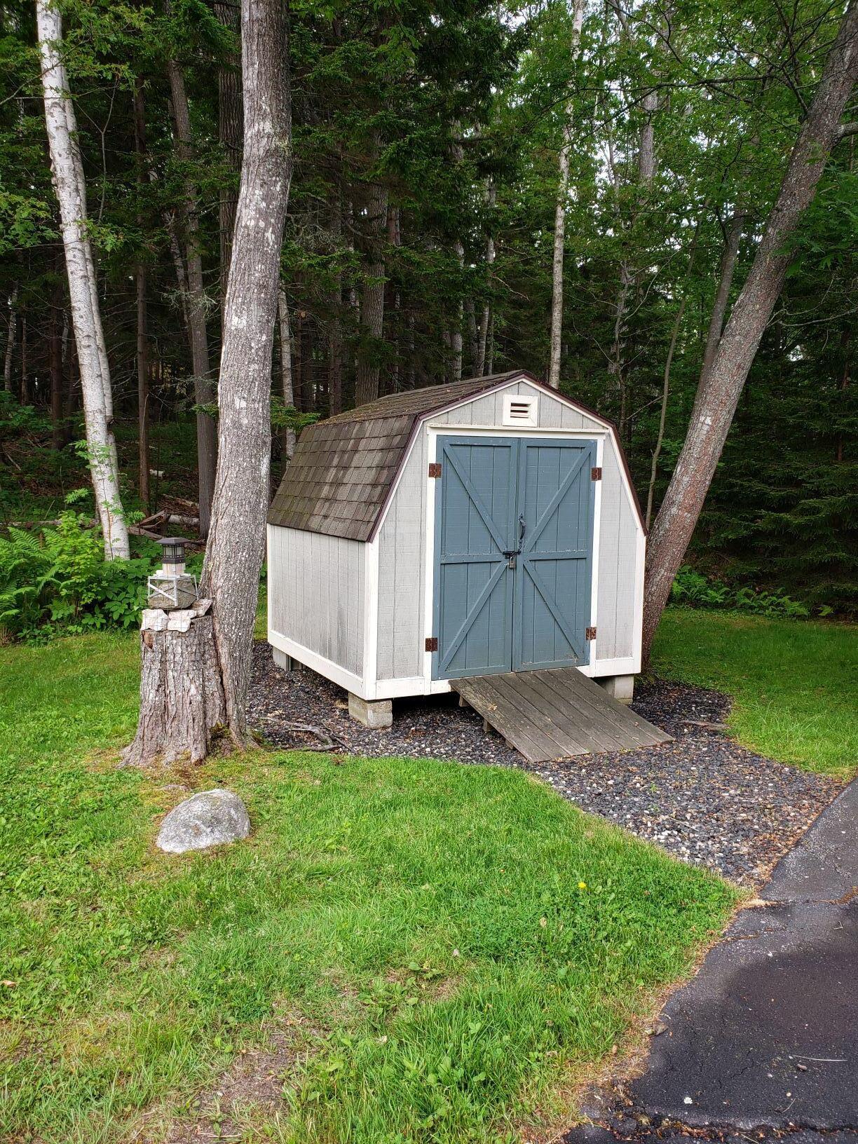 10 Matthews Way Harpswell ME 04079