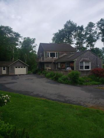 10 Matthews Way Harpswell ME 04079