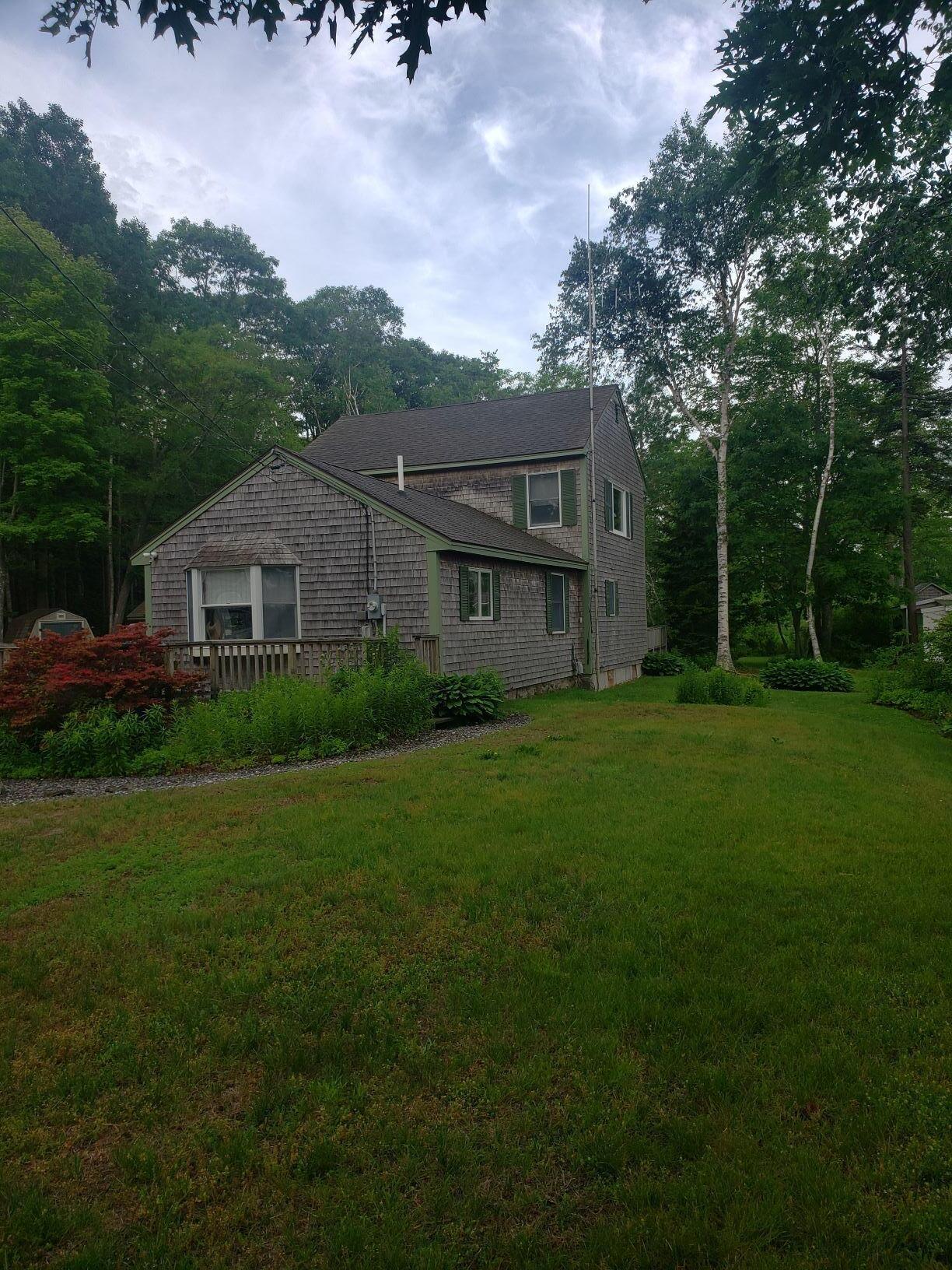 10 Matthews Way Harpswell ME 04079