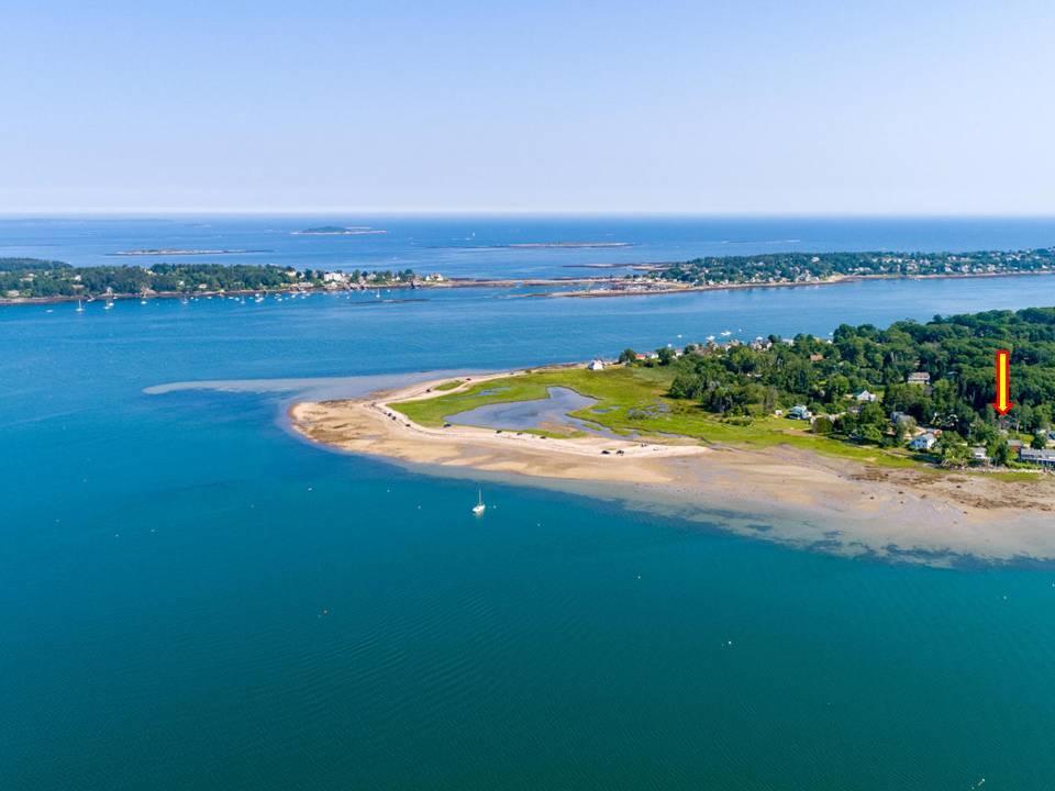 10 Matthews Way Harpswell ME 04079