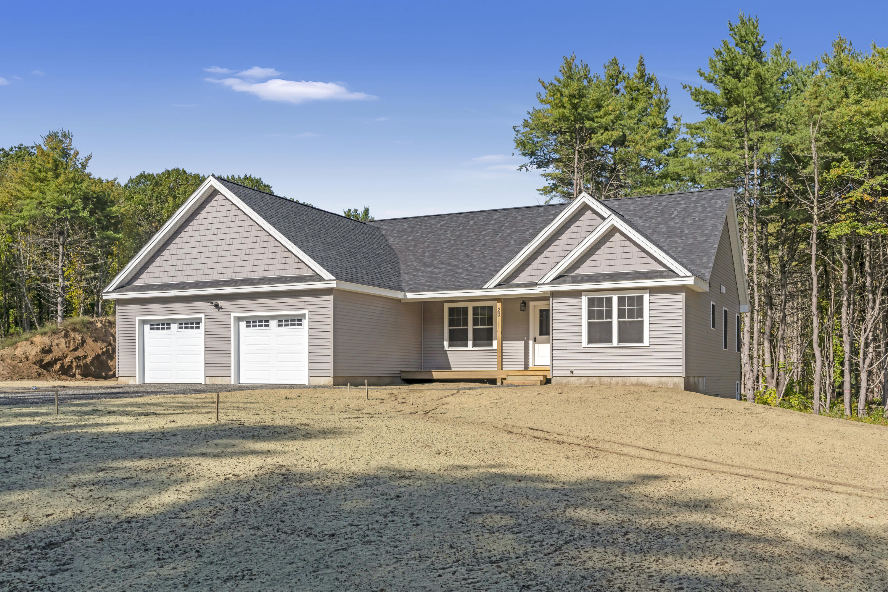Lot 2 Heritage Drive Berwick ME 03901