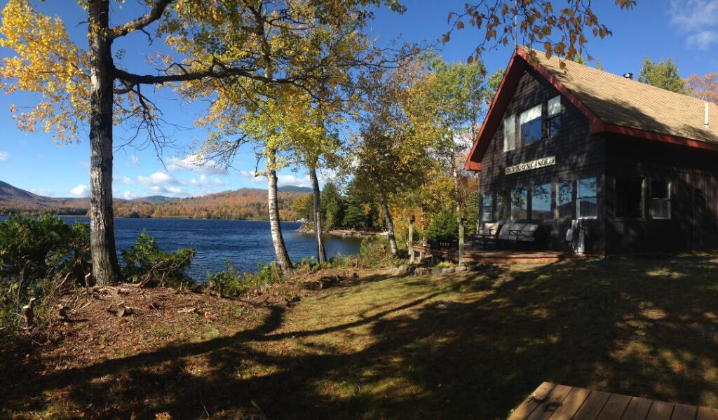 14 & 16 Davis Lane Harfords Point Twp ME 04442