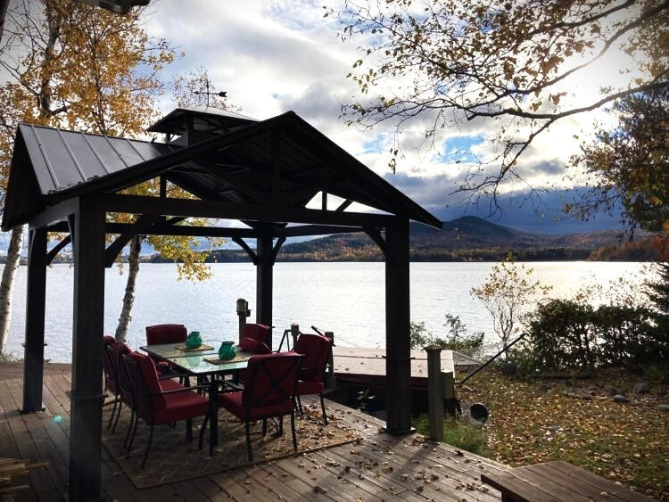 14 & 16 Davis Lane Harfords Point Twp ME 04442