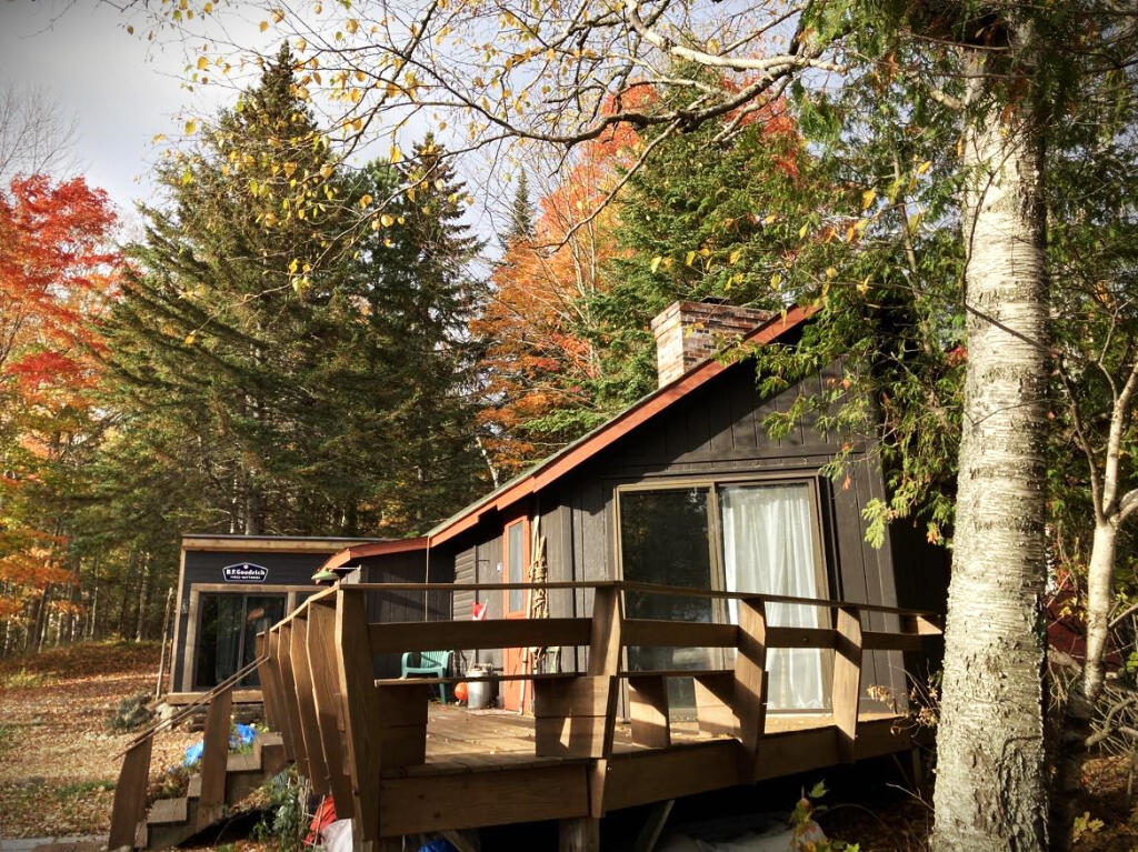 14 & 16 Davis Lane Harfords Point Twp ME 04442