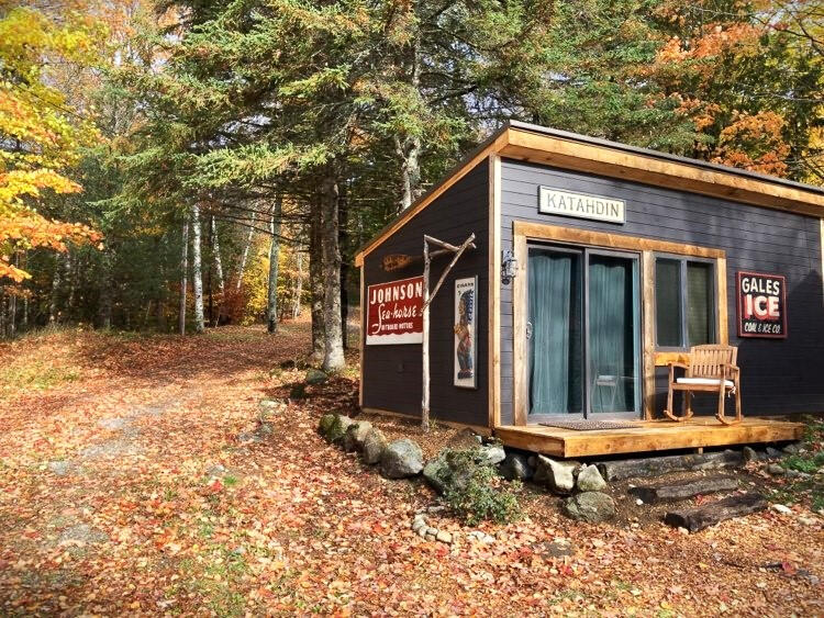 14 & 16 Davis Lane Harfords Point Twp ME 04442