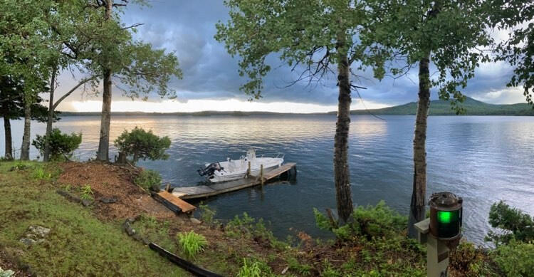 14 & 16 Davis Lane Harfords Point Twp ME 04442