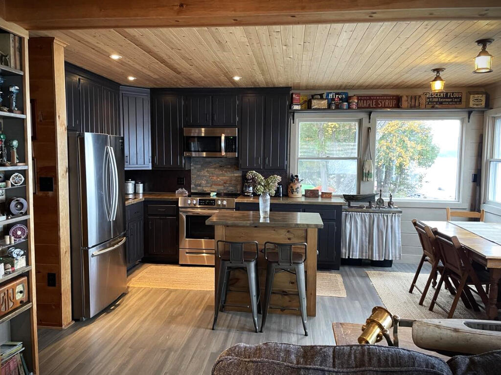 14 & 16 Davis Lane Harfords Point Twp ME 04442