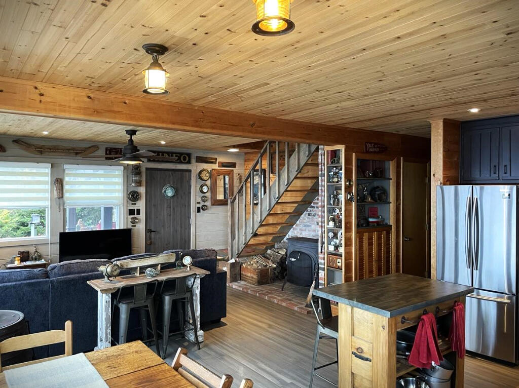 14 & 16 Davis Lane Harfords Point Twp ME 04442