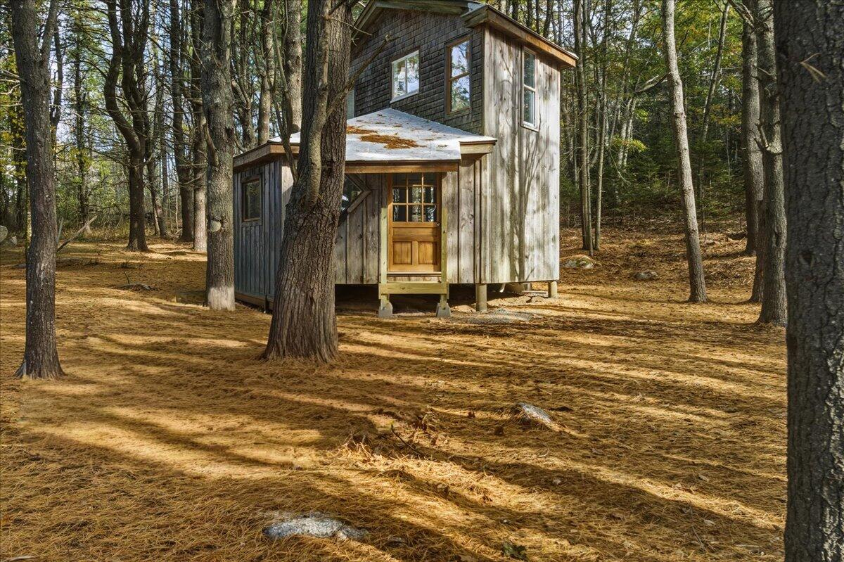 590 Range Road Blue Hill ME 04614