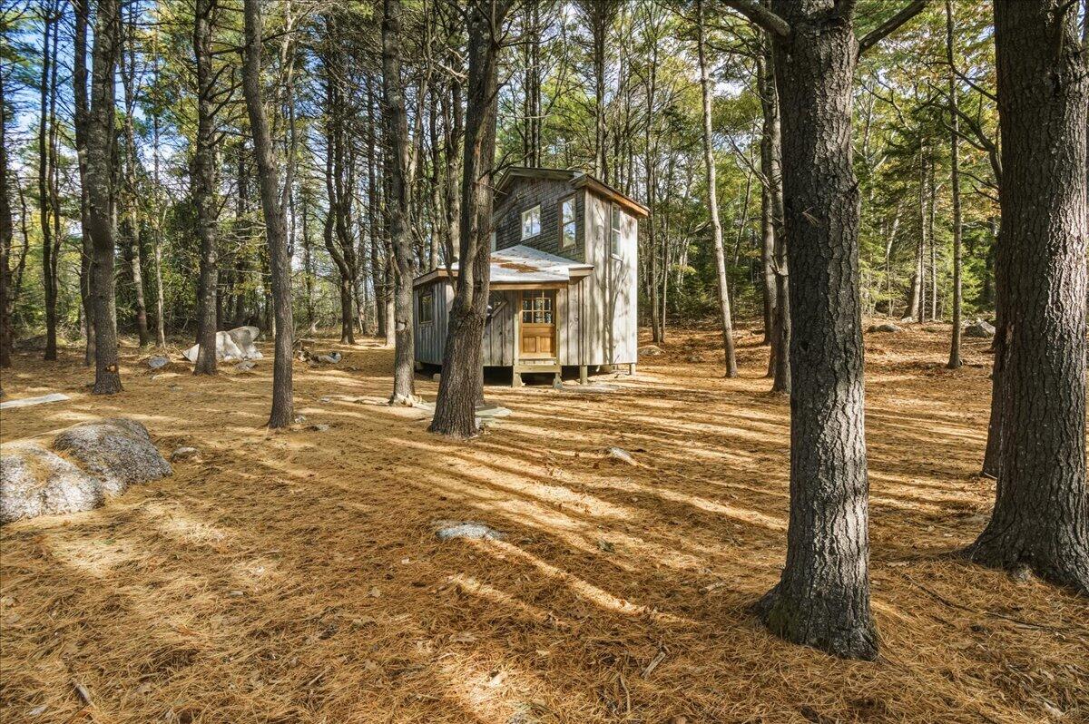 590 Range Road Blue Hill ME 04614