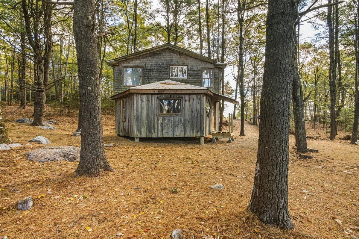 590 Range Road Blue Hill ME 04614