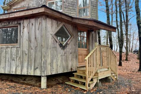 590 Range Road Blue Hill ME 04614