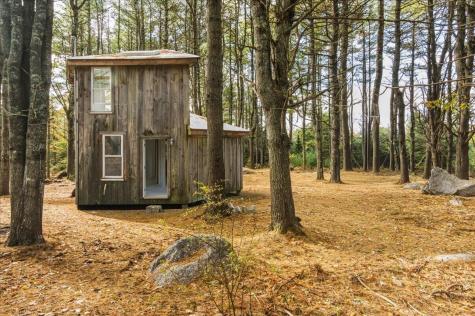 590 Range Road Blue Hill ME 04614