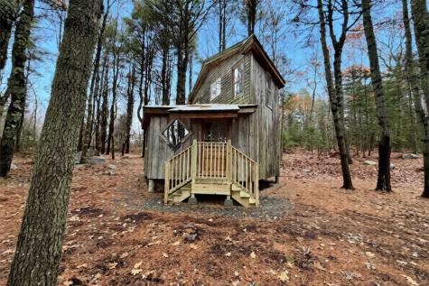 590 Range Road Blue Hill ME 04614