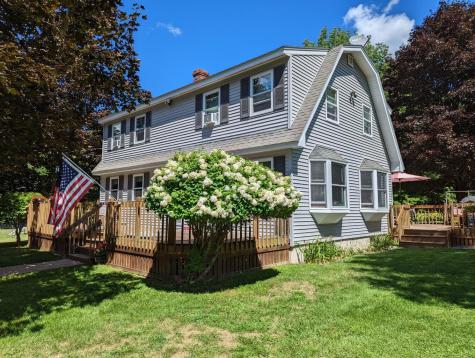 144 Huntington Hill Road Litchfield ME 04350