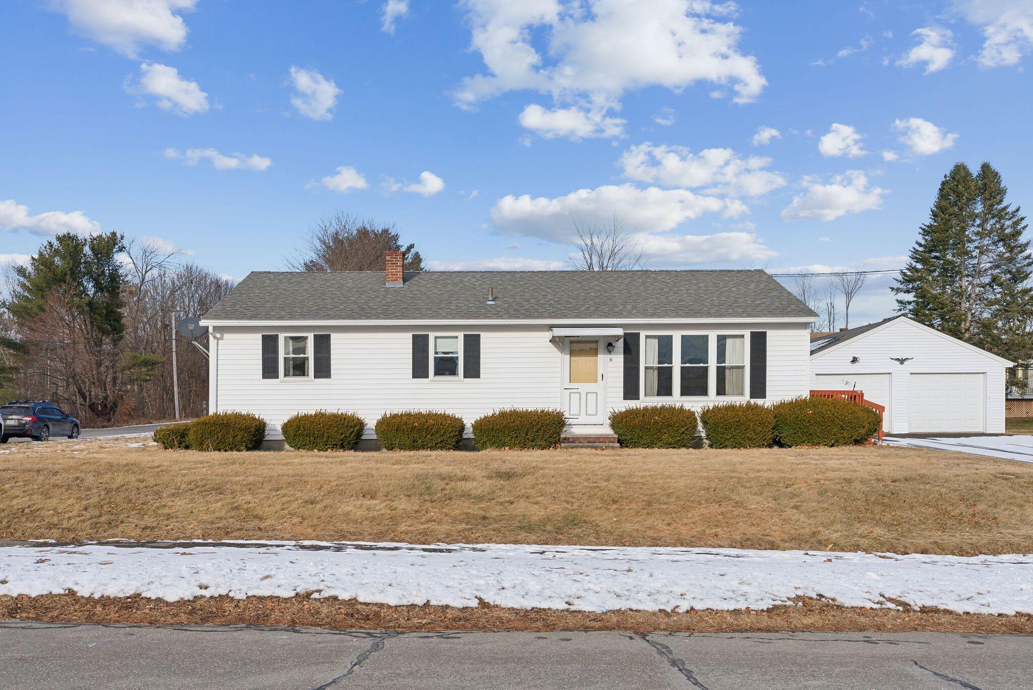 31 Cummings Avenue Augusta ME 04330