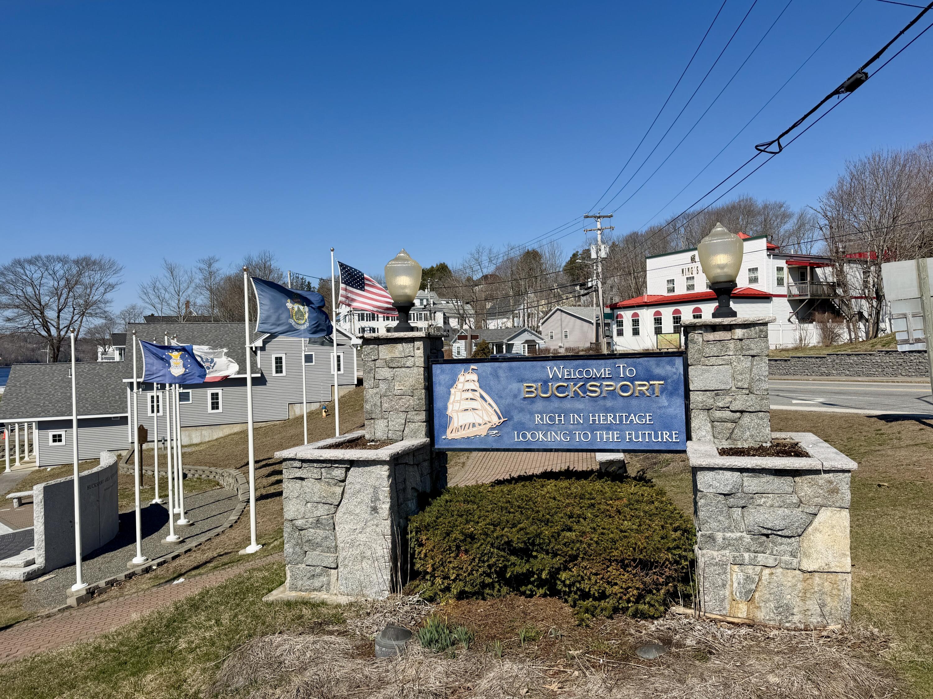 1420 Bucksmills Road Bucksport ME 04416
