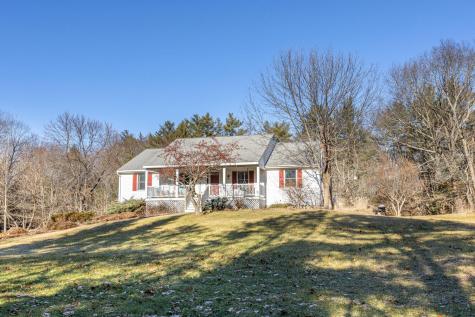 79 Babbidge Road Falmouth ME 04105