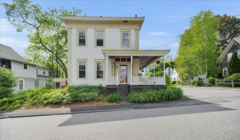 44 Bridge Street Bucksport ME 04416