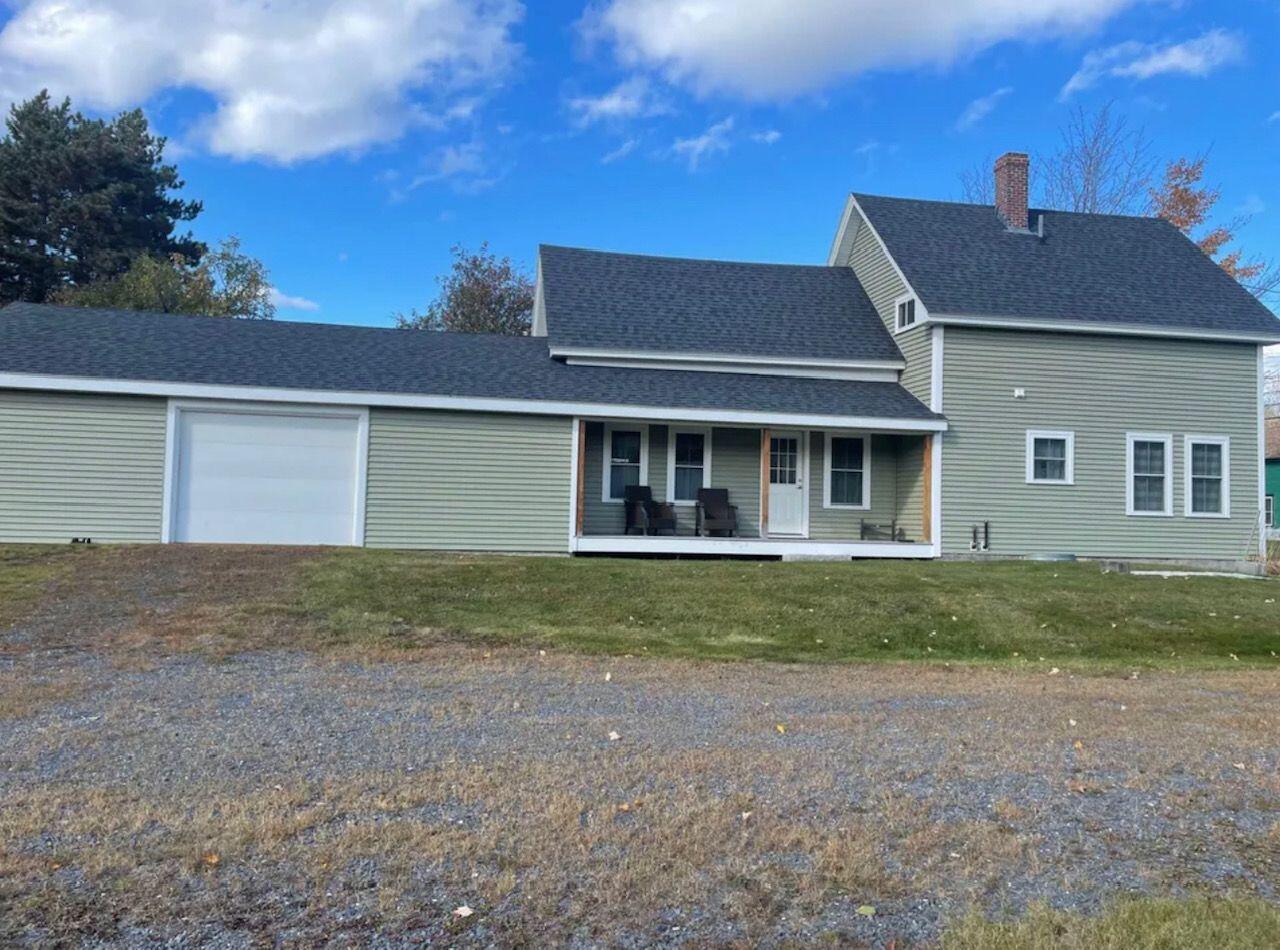 672 Main Street Moose River, ME