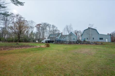 481 Washington Road Jefferson ME 04348