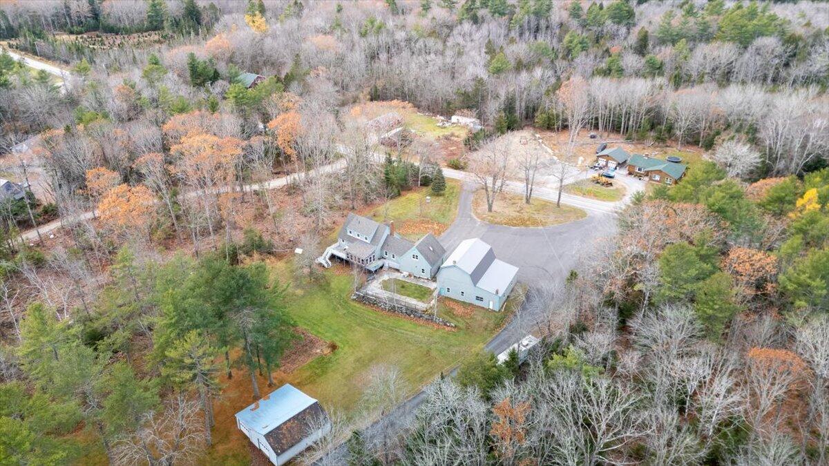 481 Washington Road Jefferson ME 04348