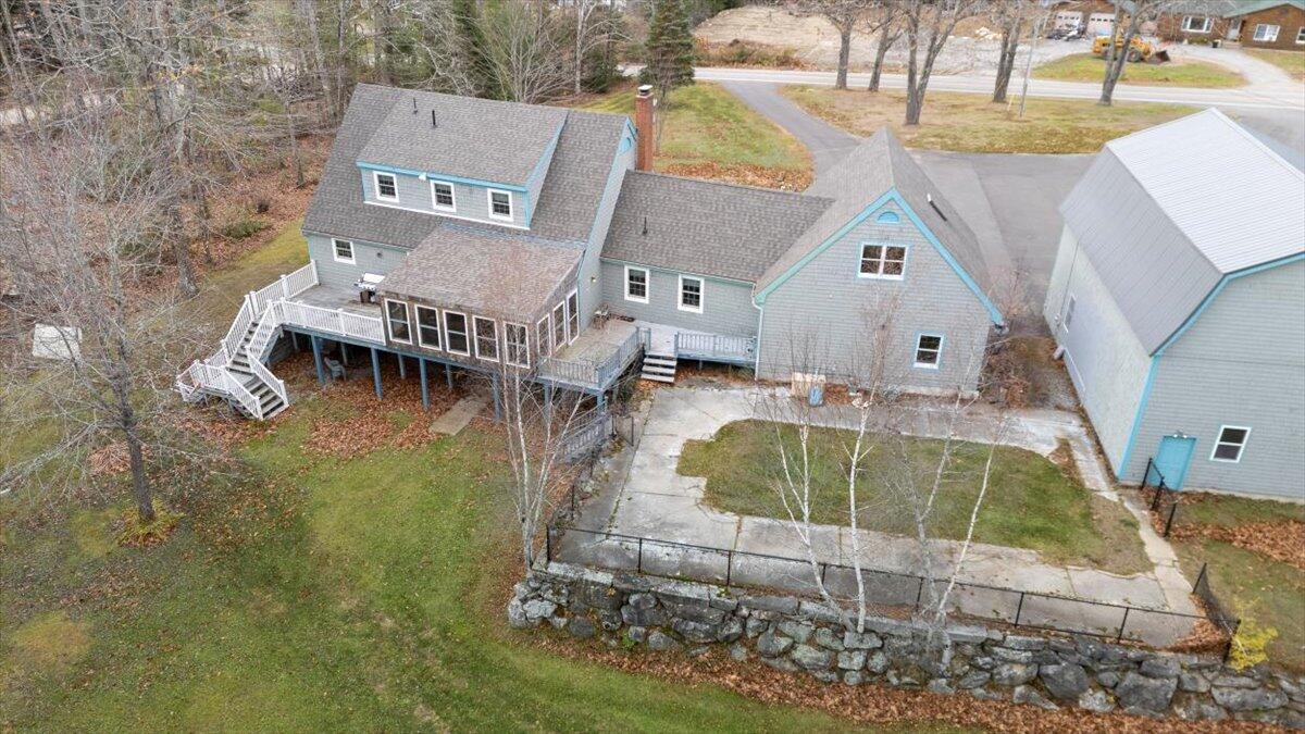 481 Washington Road Jefferson ME 04348