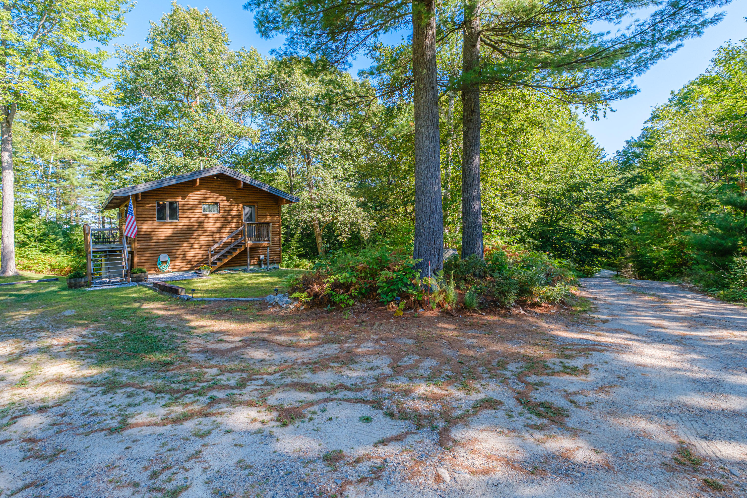 13 & 16 Joyal Hill Lane Casco ME 04015