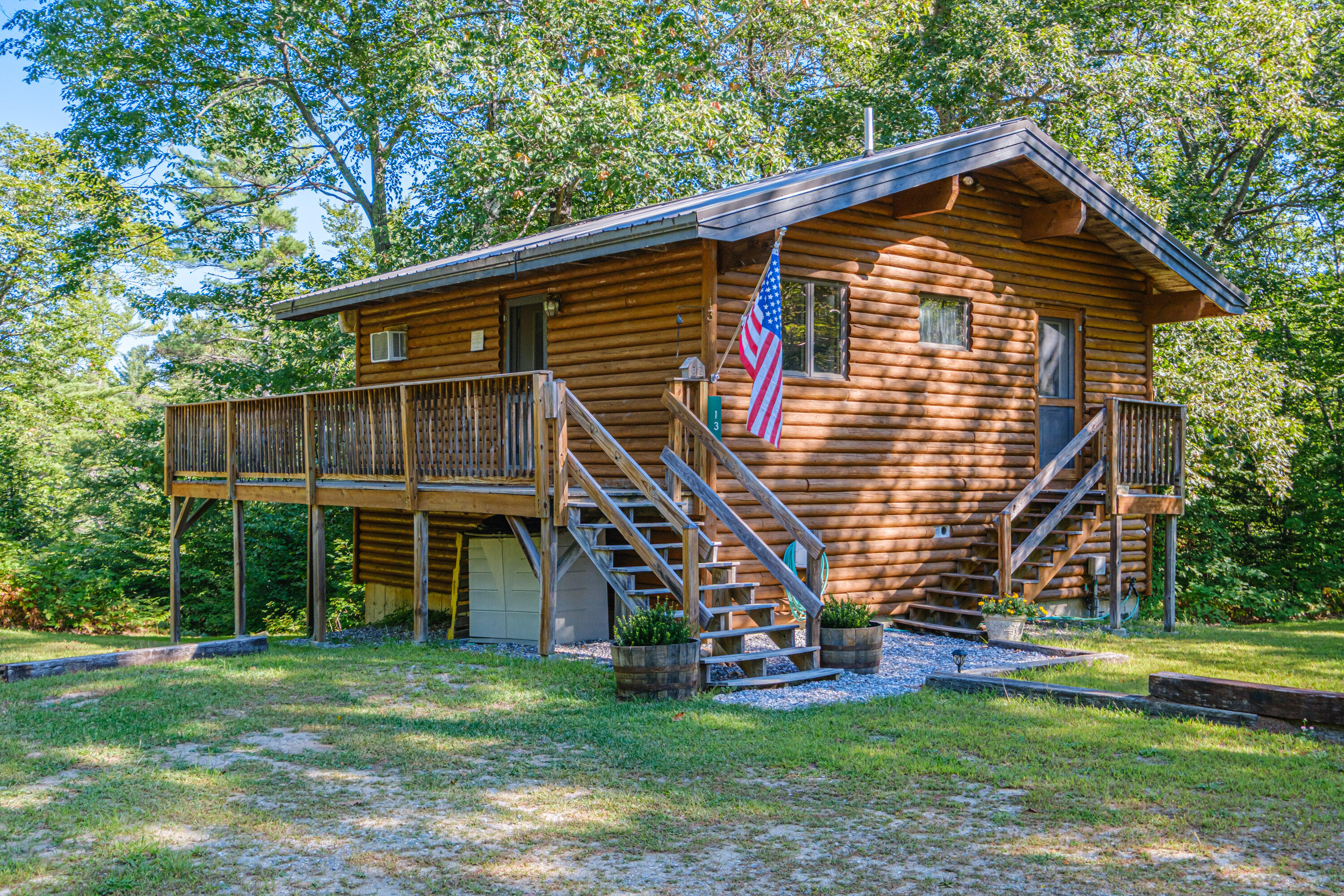 13 & 16 Joyal Hill Lane Casco ME 04015