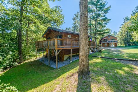 13 & 16 Joyal Hill Lane Casco ME 04015