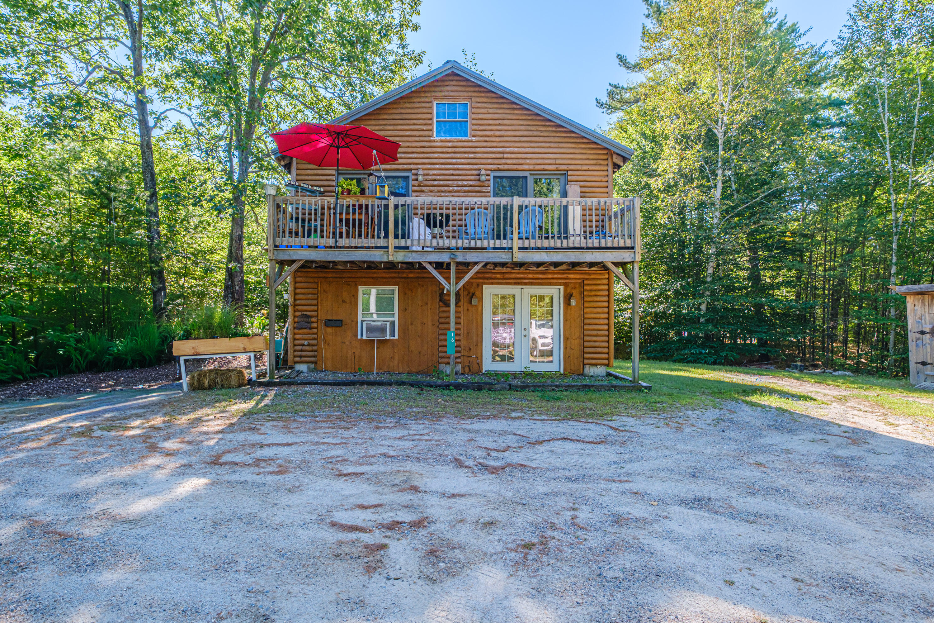 13 & 16 Joyal Hill Lane Casco ME 04015