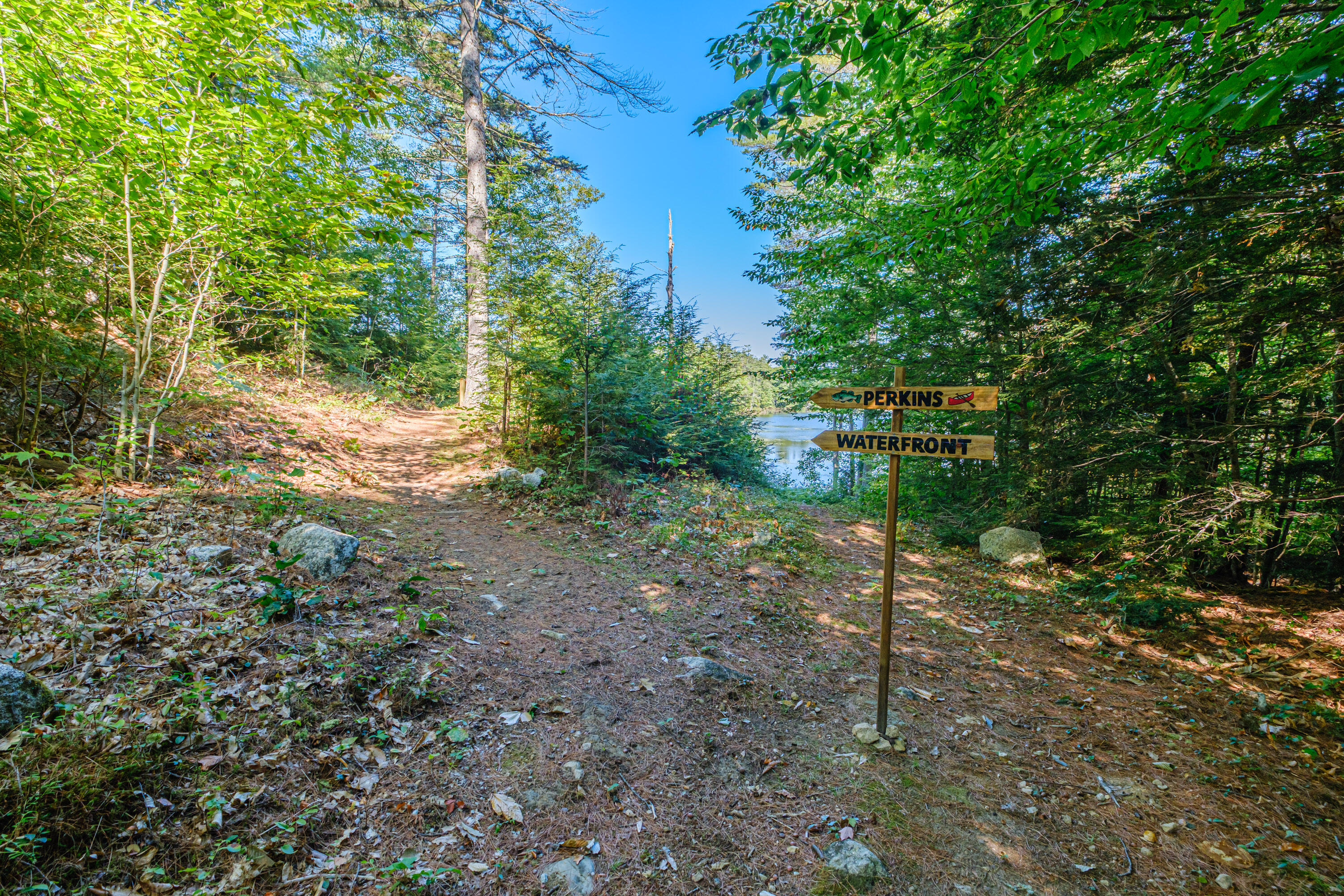 13 & 16 Joyal Hill Lane Casco ME 04015