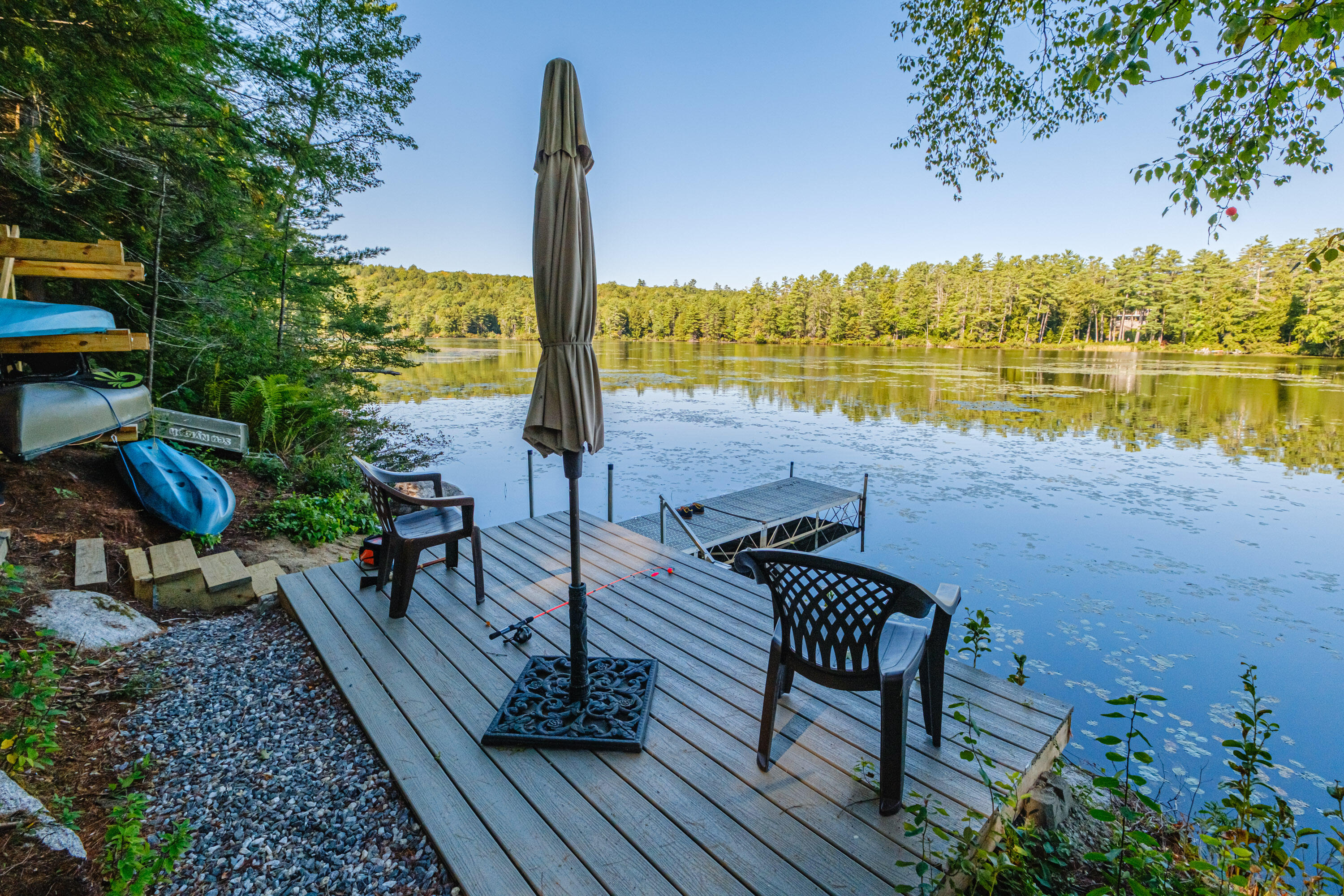 13 & 16 Joyal Hill Lane Casco ME 04015