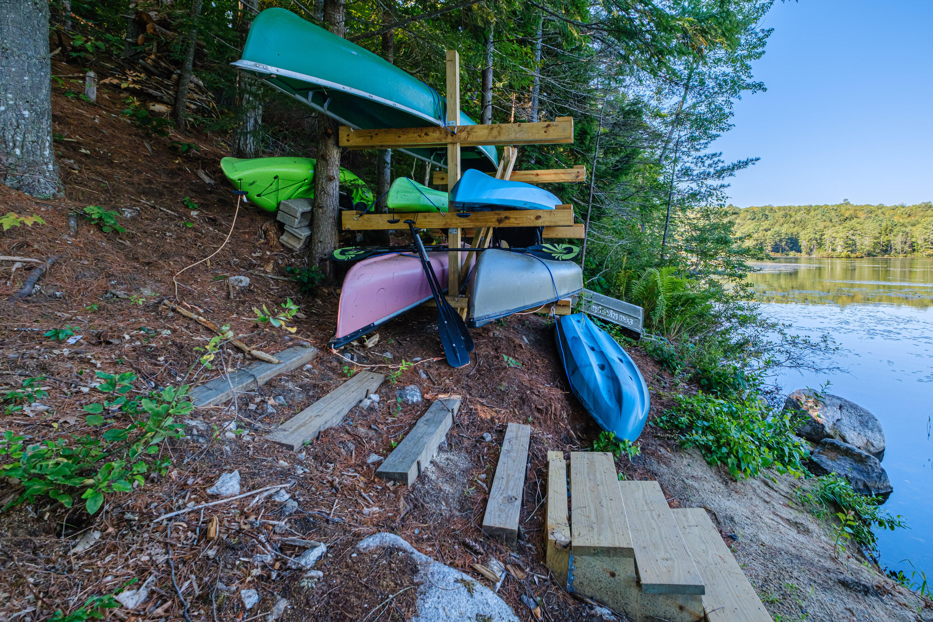 13 & 16 Joyal Hill Lane Casco ME 04015