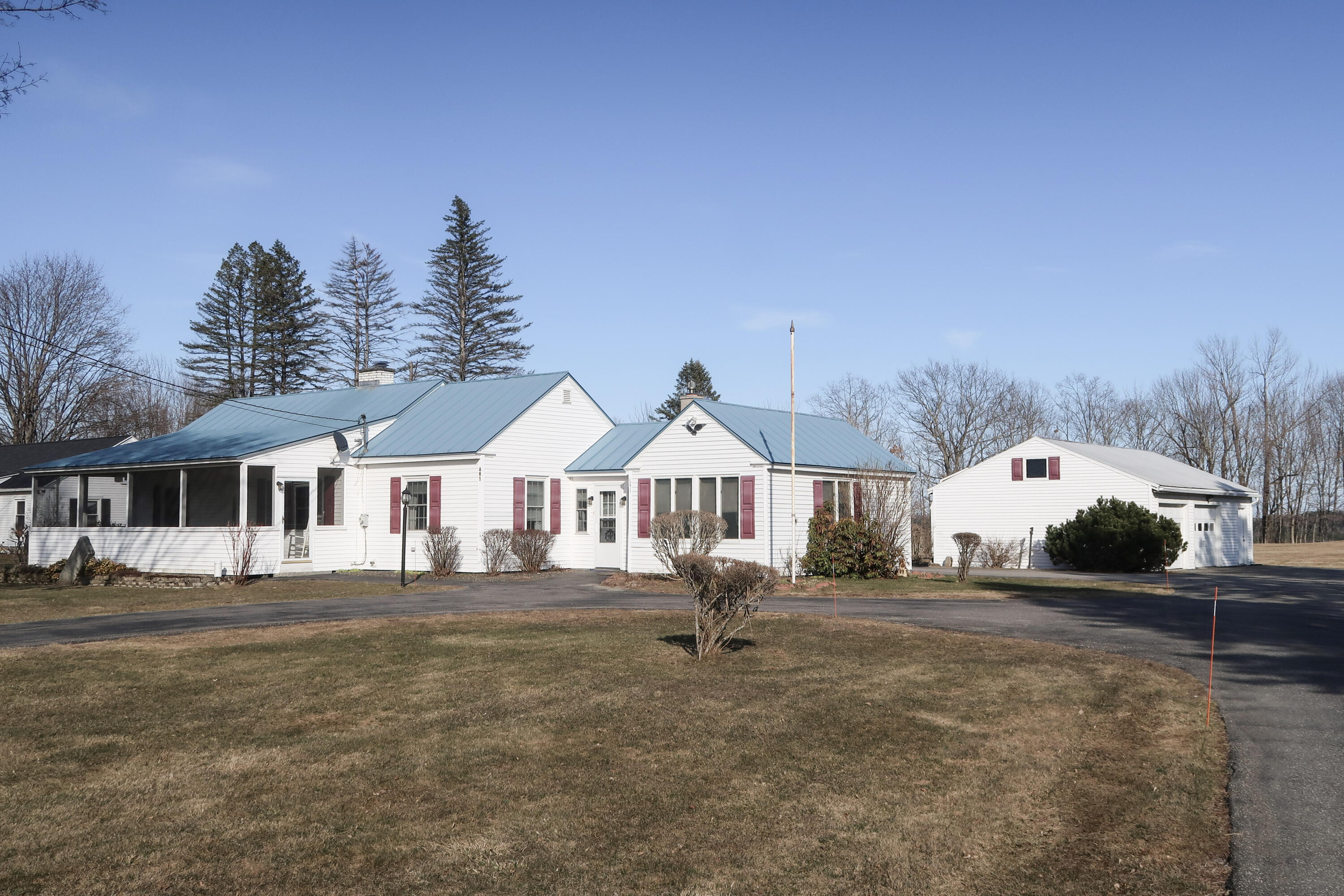 691 W River Road Augusta ME 04330
