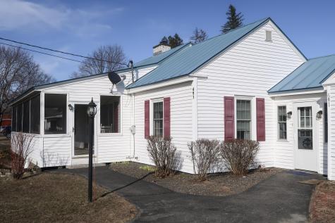 691 W River Road Augusta ME 04330