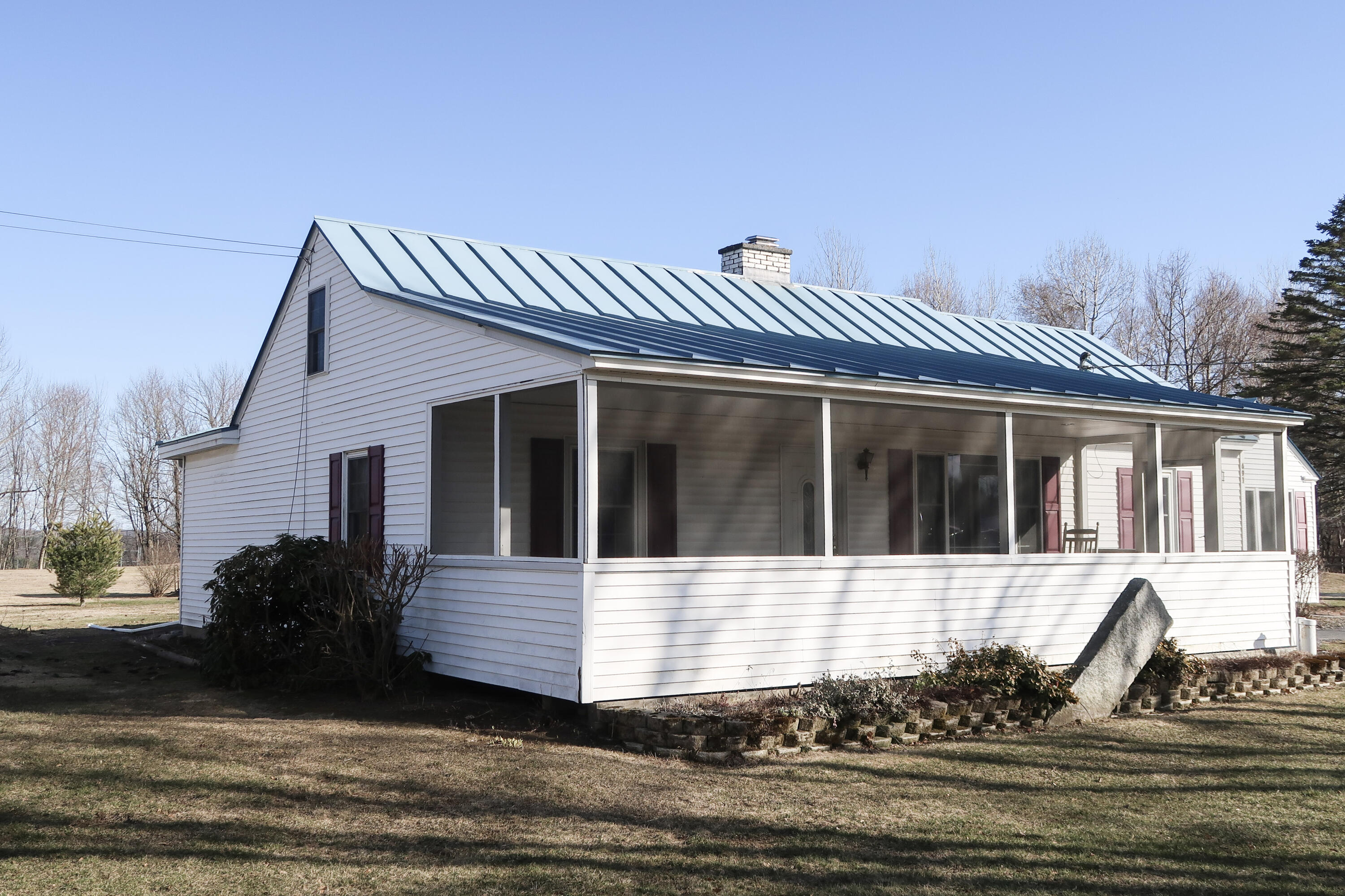 691 W River Road Augusta ME 04330