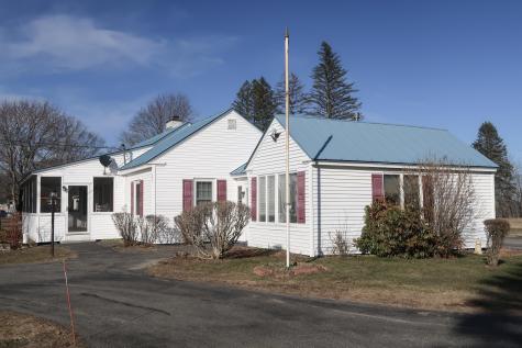 691 W River Road Augusta ME 04330