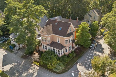 48 Ashmont Street Portland ME 04103