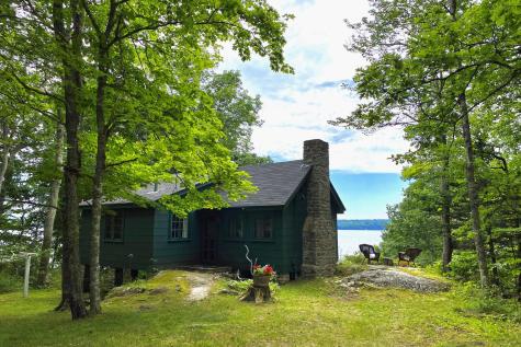 435 Parcel 4 Herrick Road Brooksville ME 04617