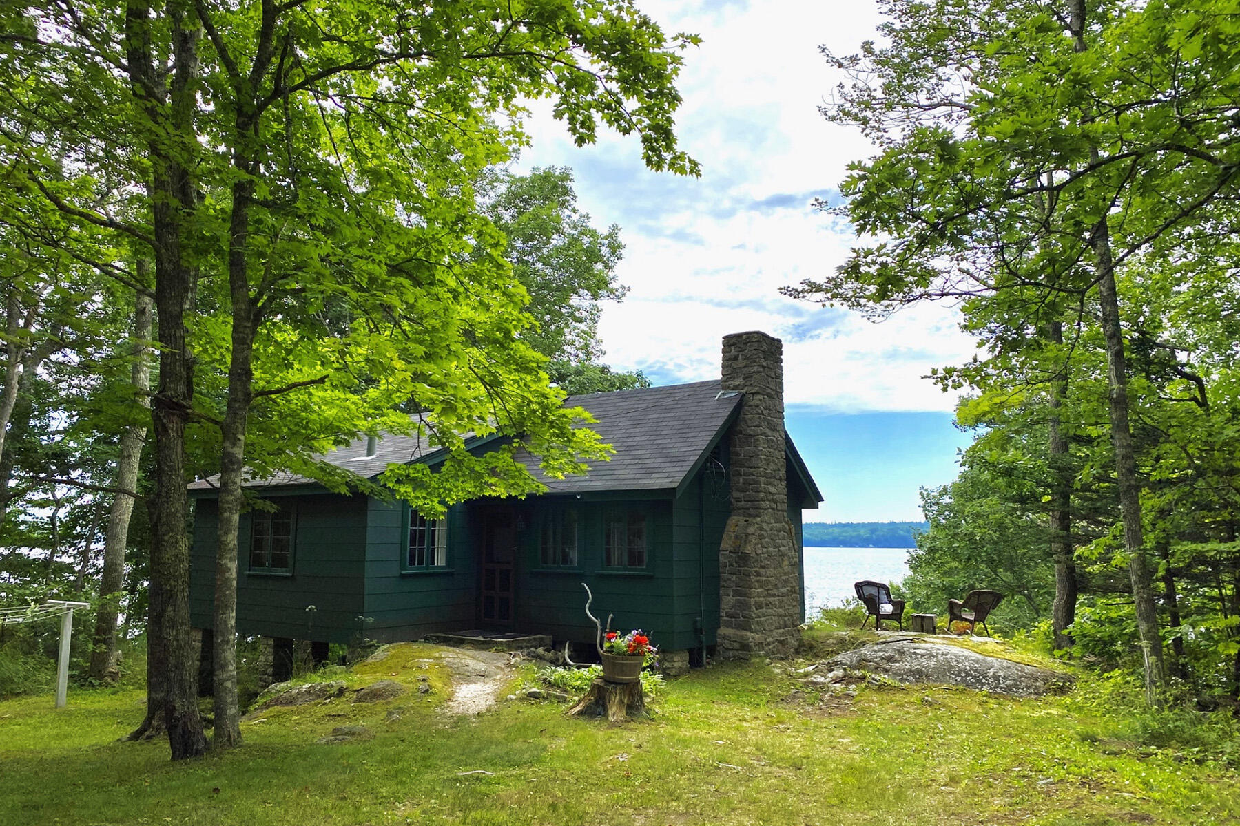 435 Parcel 4 Herrick Road Brooksville ME 04617