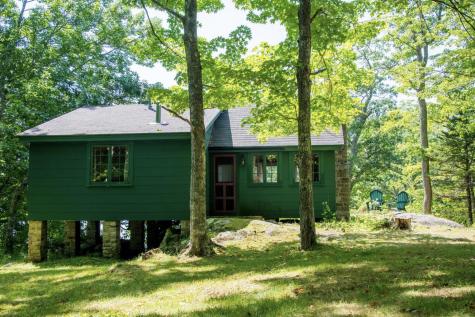 435 Parcel 4 Herrick Road Brooksville ME 04617