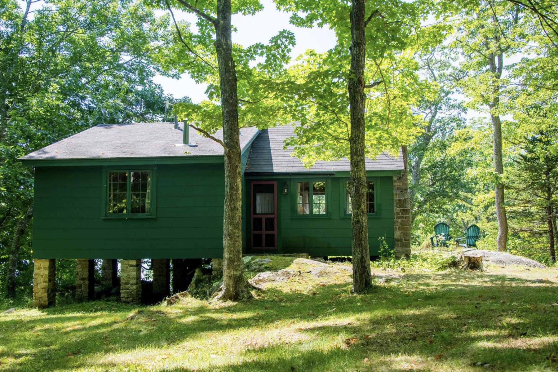 435 Parcel 4 Herrick Road Brooksville ME 04617