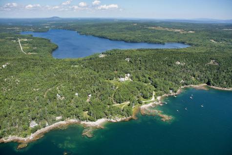 435 Parcel 4 Herrick Road Brooksville ME 04617