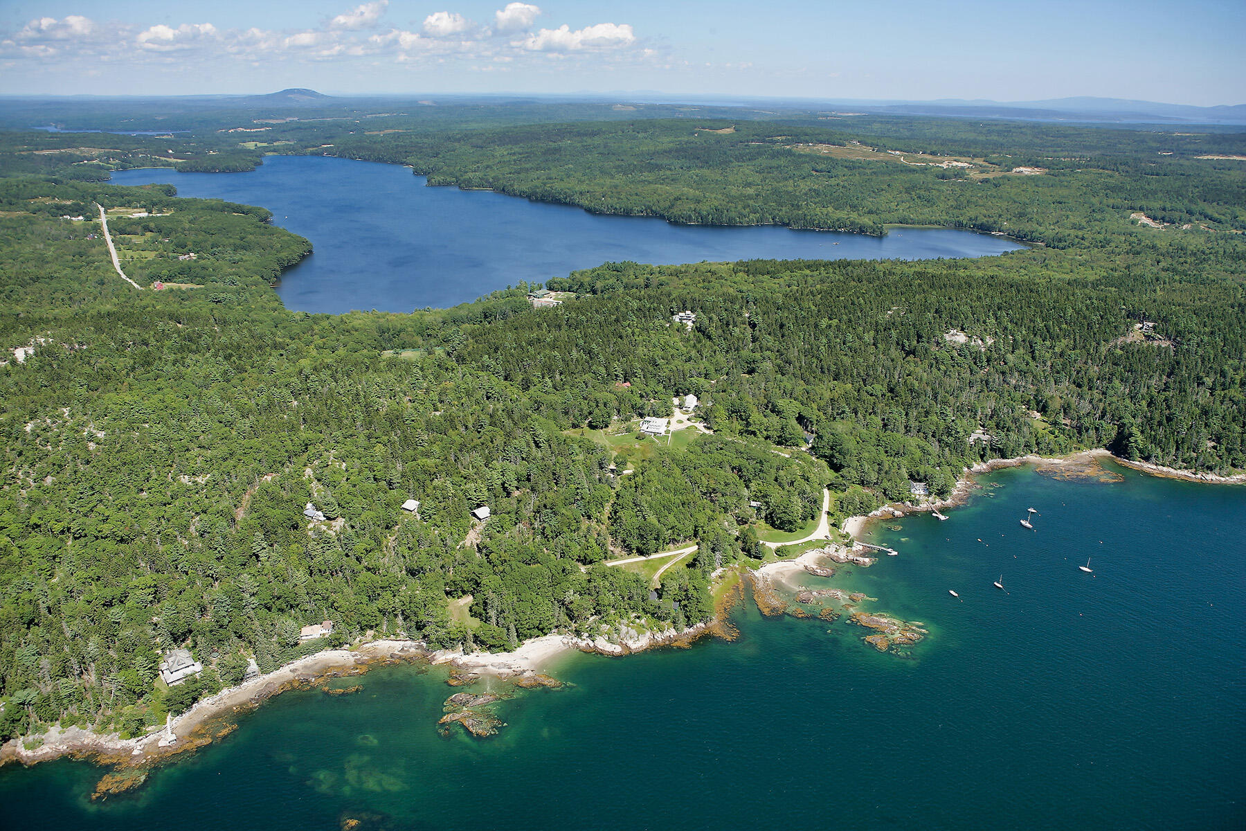 435 Parcel 4 Herrick Road Brooksville ME 04617