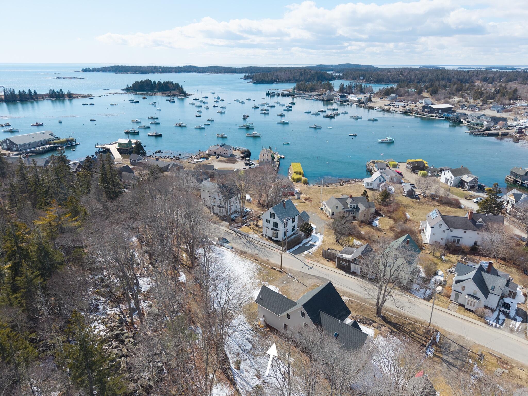 46 Atlantic Avenue Vinalhaven ME 04863