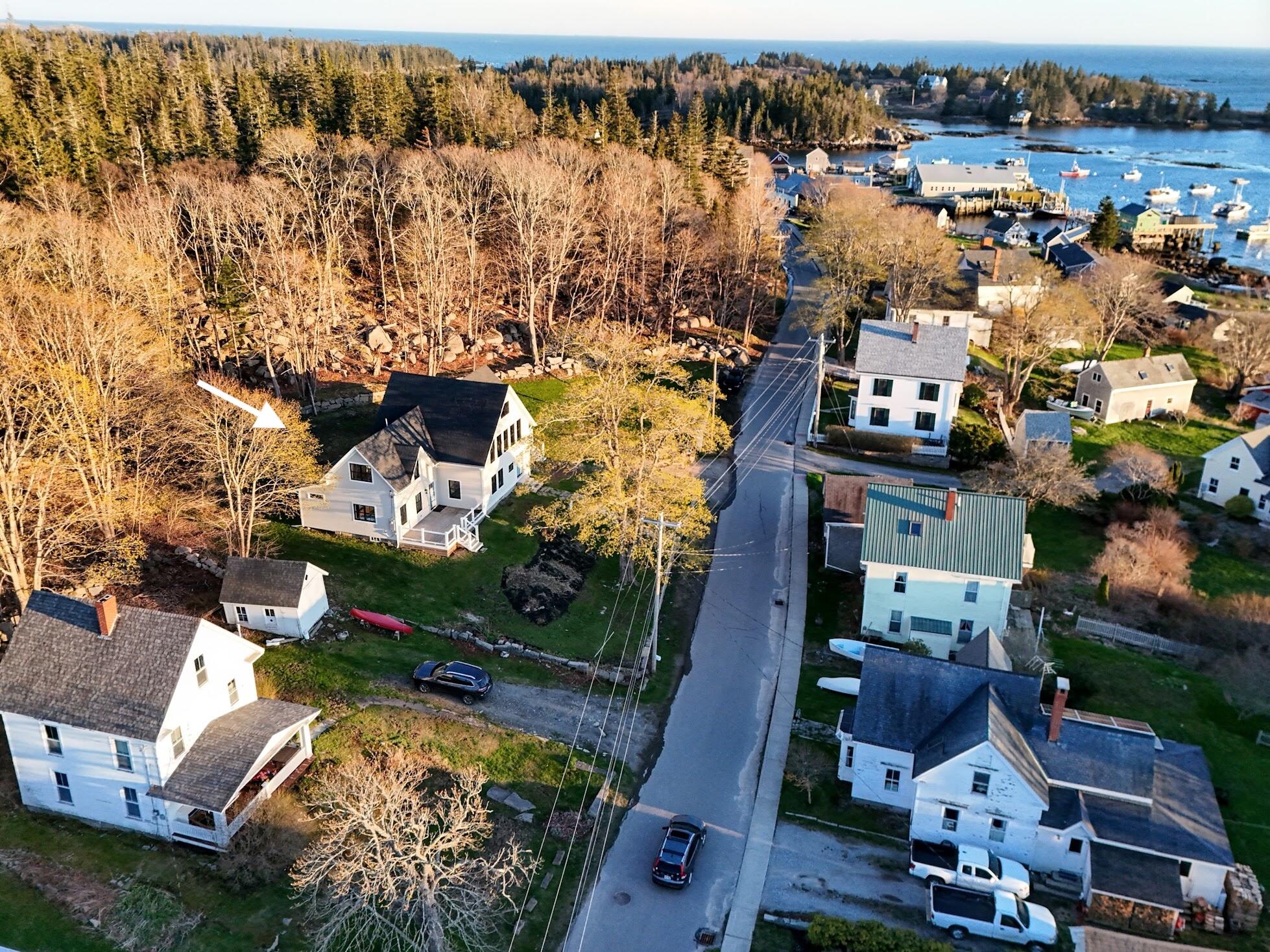 46 Atlantic Avenue Vinalhaven ME 04863