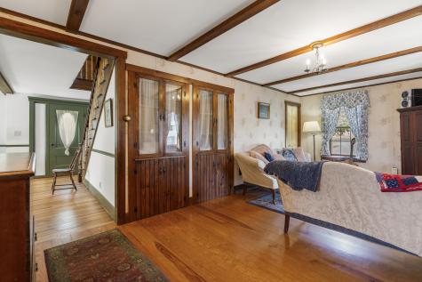 664 Boothbay Road Edgecomb ME 04556