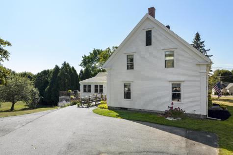 664 Boothbay Road Edgecomb ME 04556