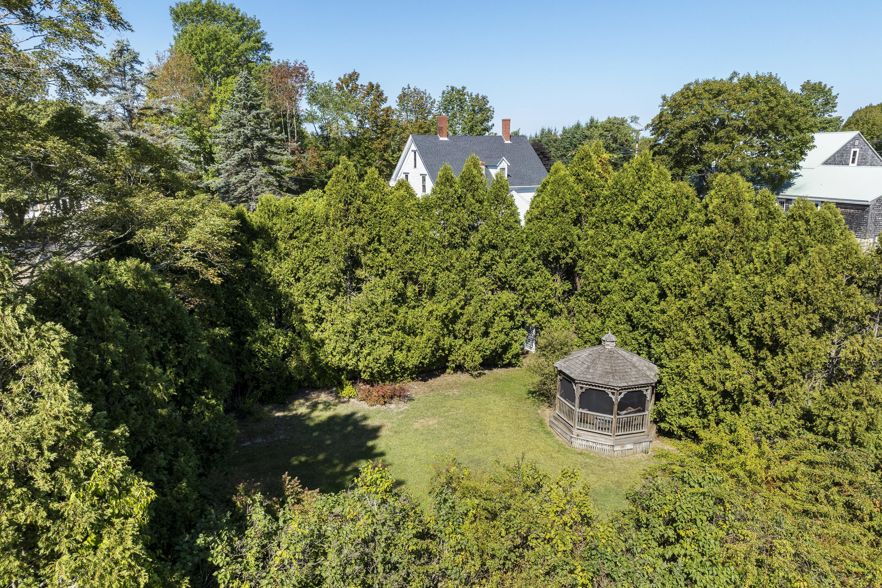 664 Boothbay Road Edgecomb ME 04556